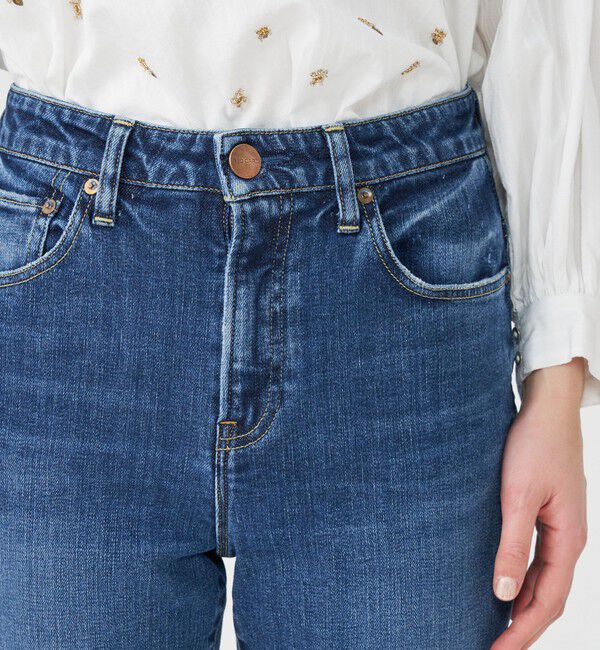 TOMORROWLAND BUYING WEAR「【別注】REDCARD LIGHT デニムパンツ」|デニム|