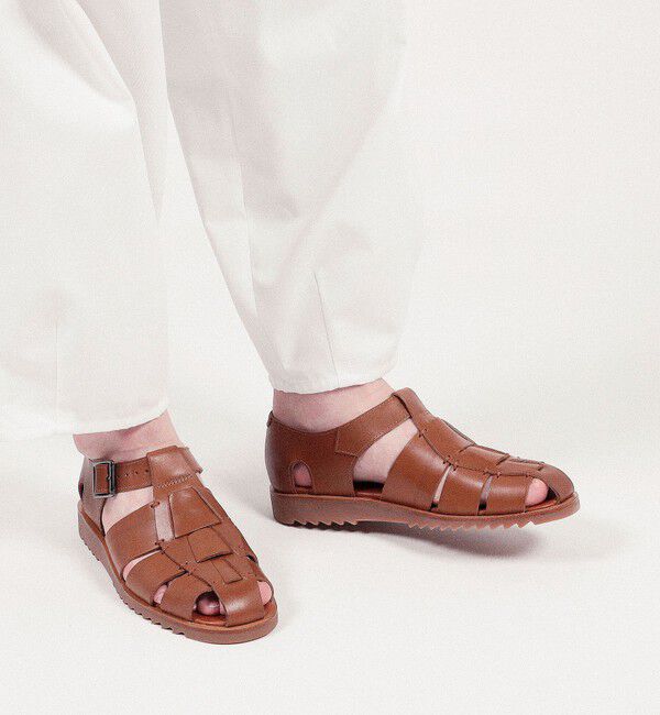 TOMORROWLAND GOODS「Paraboot PACIFIC メンズグルカサンダル」|その他|