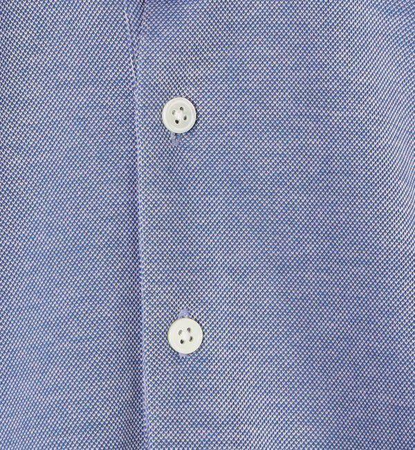 TOMORROWLAND MENS「コットンメッシュ ポロシャツ」|ポロシャツ|