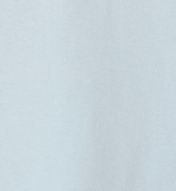 CABaN「ドライスビンコットン ハーフスリーブTシャツ」|Tシャツ・カットソー|