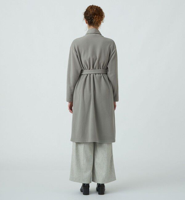 Ballsey「トスカーナジャージー ショールカラーコート」|その他|