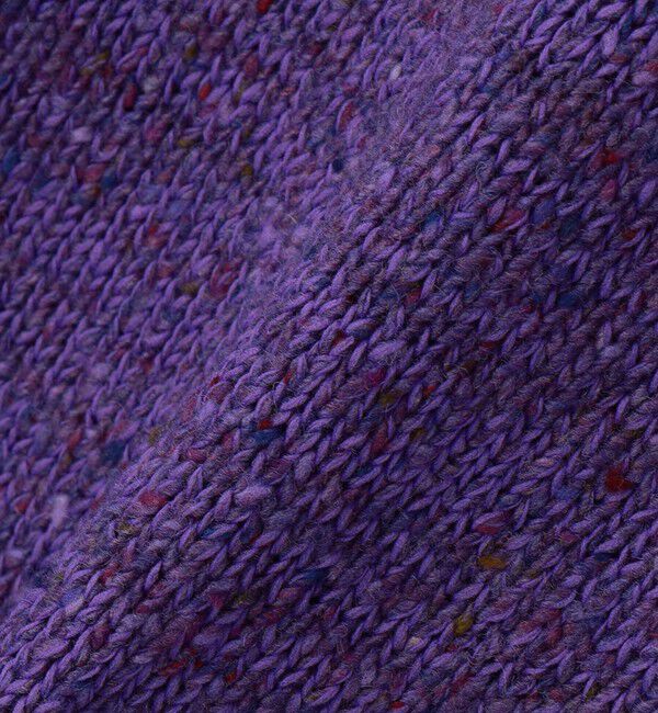 CABaN「CABaN ウールネップ クルーネックプルオーバー」|ニット・セーター|