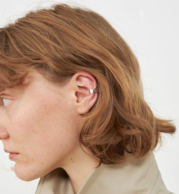 TOMORROWLAND GOODS「BULBS Epipremnum terno イヤーカフ」|イヤーカフ|