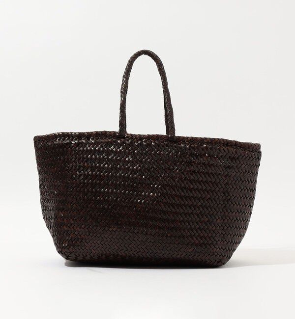 TOMORROWLAND GOODS「dragon DIFFUSION TRIPLE JUMP BASKETトートバッグ」|トートバッグ|