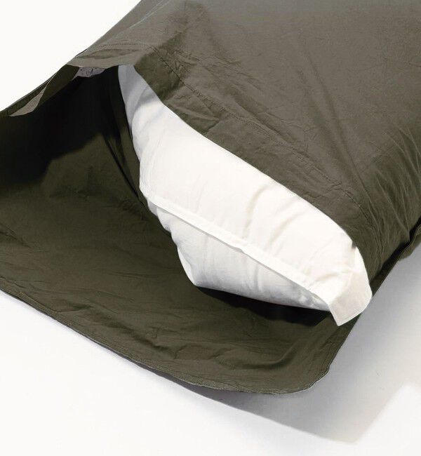 TOMORROWLAND HOME「プレーンコットン ピローケース（50cm &times; 70cm）」|その他|