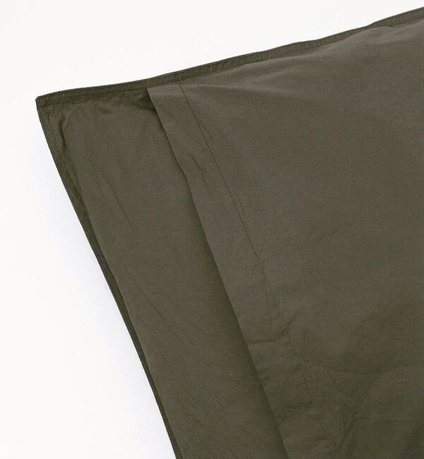 TOMORROWLAND HOME「プレーンコットン ピローケース（50cm &times; 70cm）」|その他|