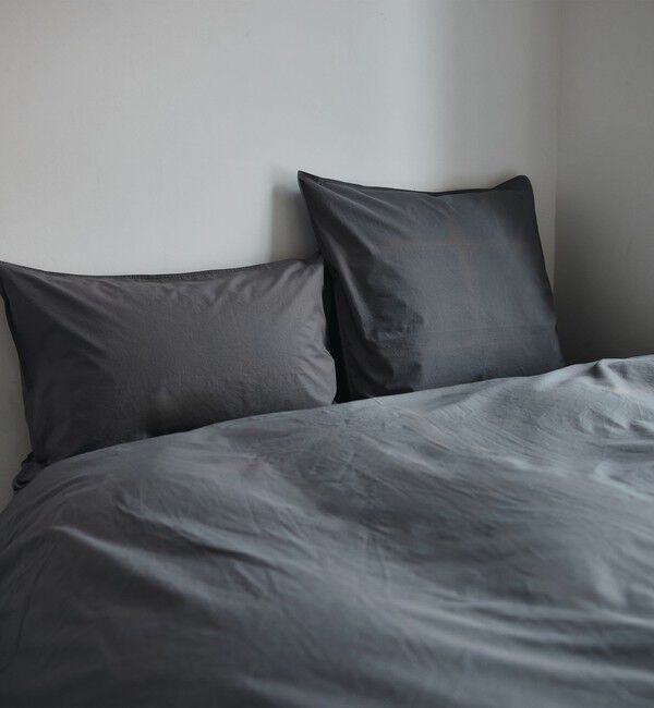 TOMORROWLAND HOME「プレーンコットン 掛布団カバー（シングル）」|その他|