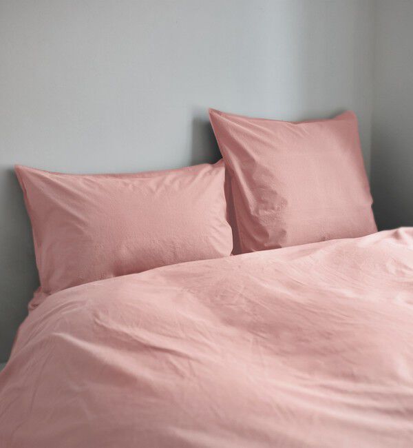 TOMORROWLAND HOME「プレーンコットン 掛布団カバー（シングル）」|その他|