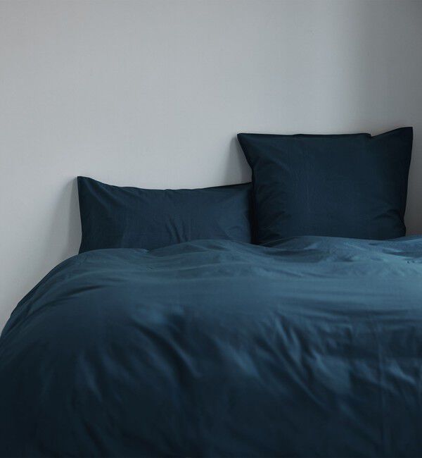 TOMORROWLAND HOME「プレーンコットン 掛布団カバー（シングル）」|その他|