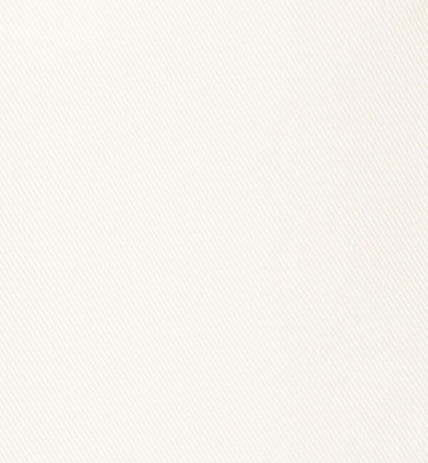 TOMORROWLAND MENS「チノストレッチ スリムテーパードパンツ」|チノ|