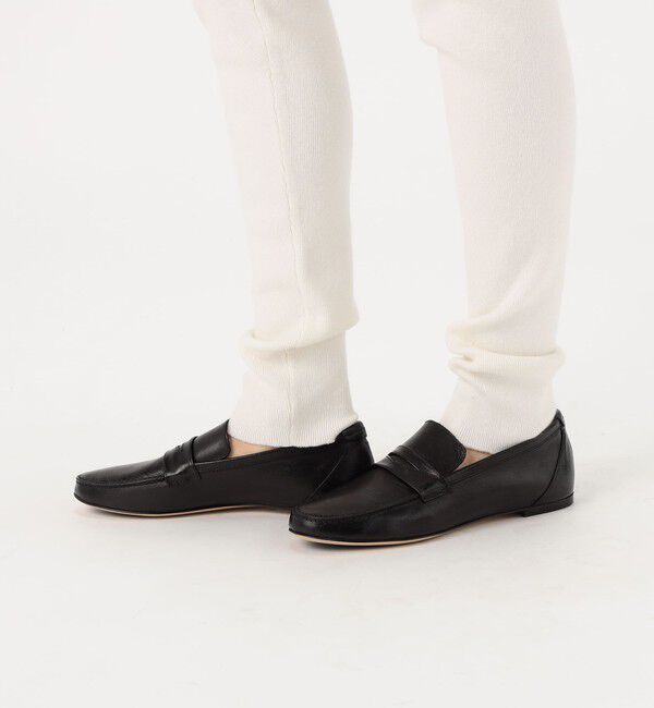 TOMORROWLAND GOODS「JAMIE HALLER ローファー」|ローファー|