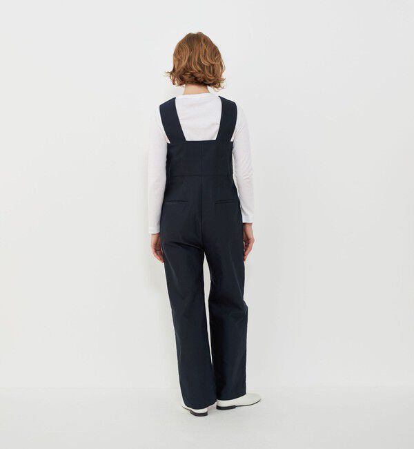 GALERIE VIE「ギザモールスキン サロペット」|オールインワン|