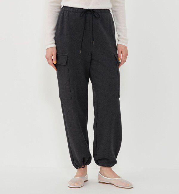 GALERIE VIE「ドウイスエット イージーカーゴパンツ」|その他|