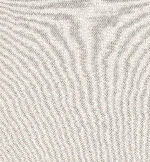 GALERIE VIE「パウダーコットン クルーネックプルオーバー」|Tシャツ・カットソー|