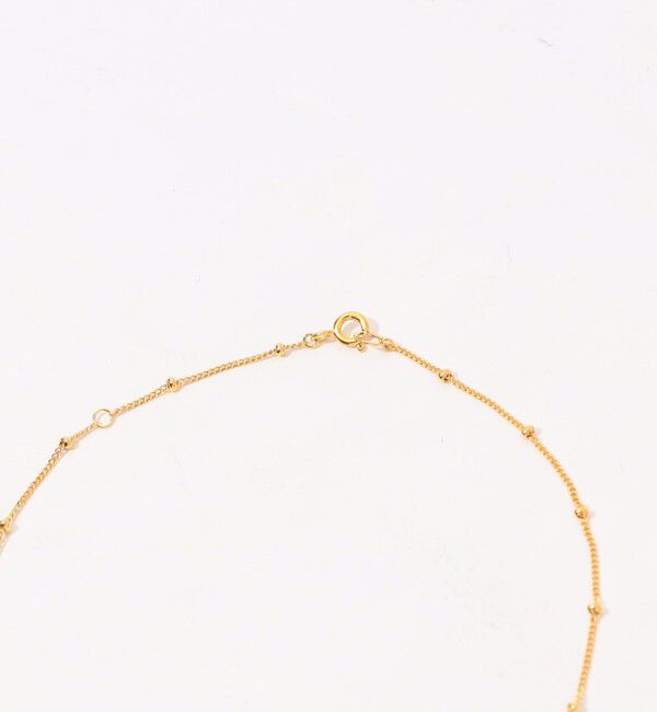 TOMORROWLAND GOODS「MARIHA コインネックレス Athena/Angel」|ネックレス|