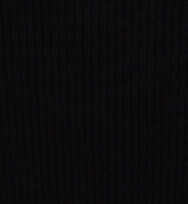 Edition「コットンシルク バックオープンニットトップス」|ニット・セーター|