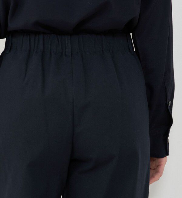 GALERIE VIE「コットンオックスストレッチ マリンパンツ」|その他|