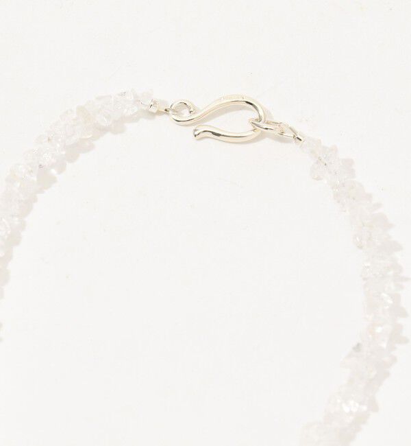 TOMORROWLAND GOODS「STEEN Orda ネックレス」|ネックレス|