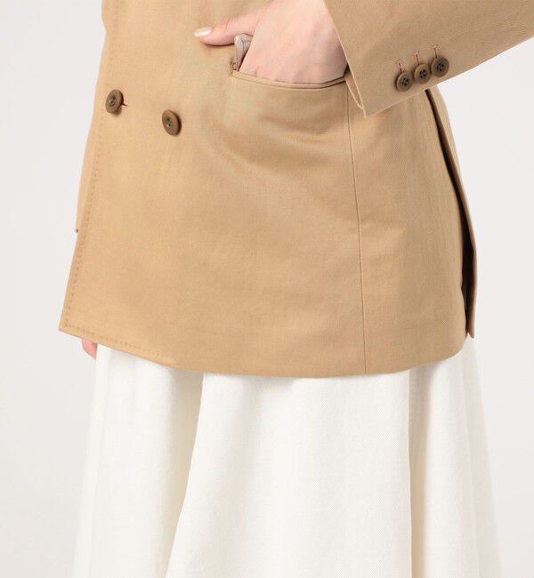 TOMORROWLAND BUYING WEAR「UNION LAUNCH ダブルブレザー」|テーラードジャケット|