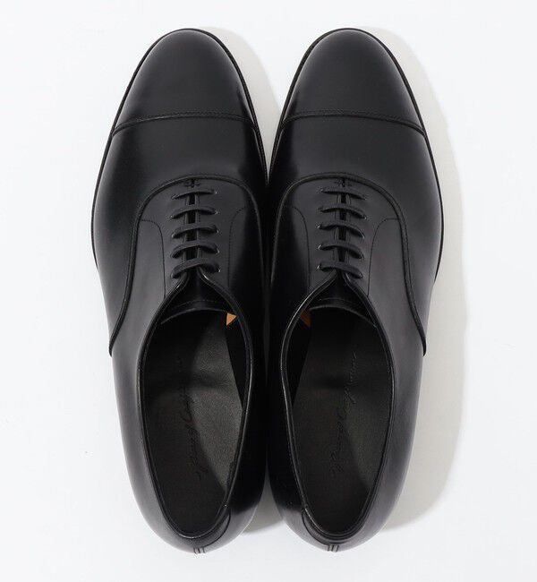 TOMORROWLAND GOODS「A piece of craftsman ストレートチップ」|ビジネス・ドレスシューズ|