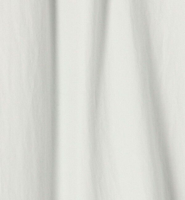 GALERIE VIE「コットンツイル イージーパンツ」|チノ|