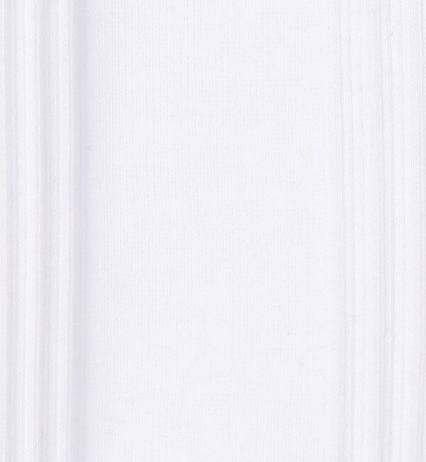 GALERIE VIE「コットンランダムリブ Vネックカーディガン」|カーディガン|