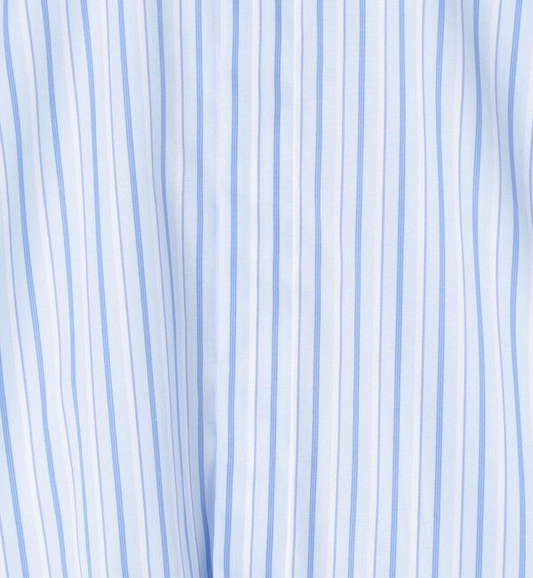 MACPHEE「 コットンブロード クロップドシャツ」|シャツ・ブラウス|