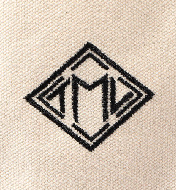 TOMORROWLAND GOODS「TOMORROWLAND コットンキャンバス CAPRIトート XL」|トートバッグ|