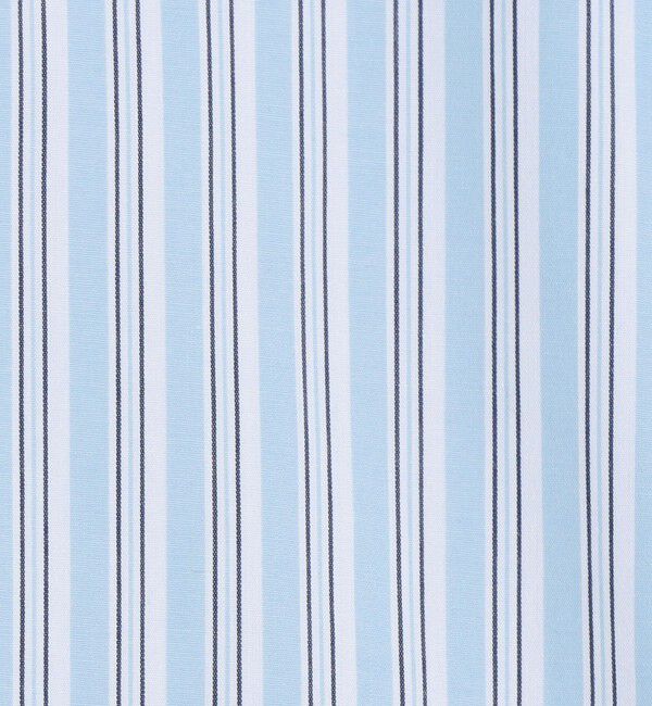 MACPHEE「コットンブロード ハイネックシャツ」|シャツ・ブラウス|