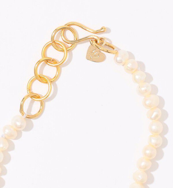 TOMORROWLAND GOODS「MERCEDES SALAZAR ミニパールネックレス」|ネックレス|