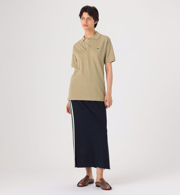 TOMORROWLAND BUYING WEAR「LACOSTE L1212 ポロシャツ 」|ポロシャツ|