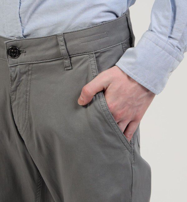 TOMORROWLAND BUYING WEAR「PT TORINO GRUNGE カラーデニム」|デニム|