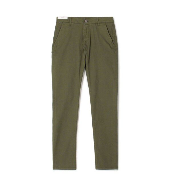 TOMORROWLAND BUYING WEAR「PT TORINO GRUNGE カラーデニム」|デニム|53 グリーン