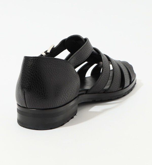 TOMORROWLAND GOODS「【別注】Paraboot FERRET グレインレザー グルカサンダル」|サンダル|