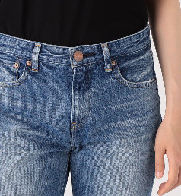 TOMORROWLAND BUYING WEAR「RED CARD TOKYO LESLIE デニム」|デニム|