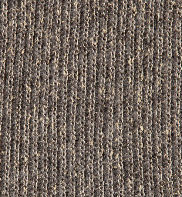 BACCA「アルパカラメミックス ニットワンピース」|ニット・セーター|