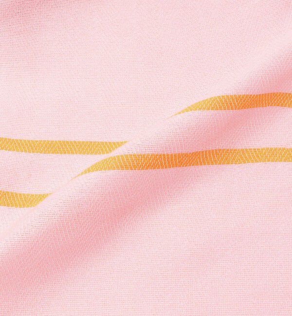 TOMORROWLAND GOODS「JIBEL L'ABRICOT フータタオル」|タオル|