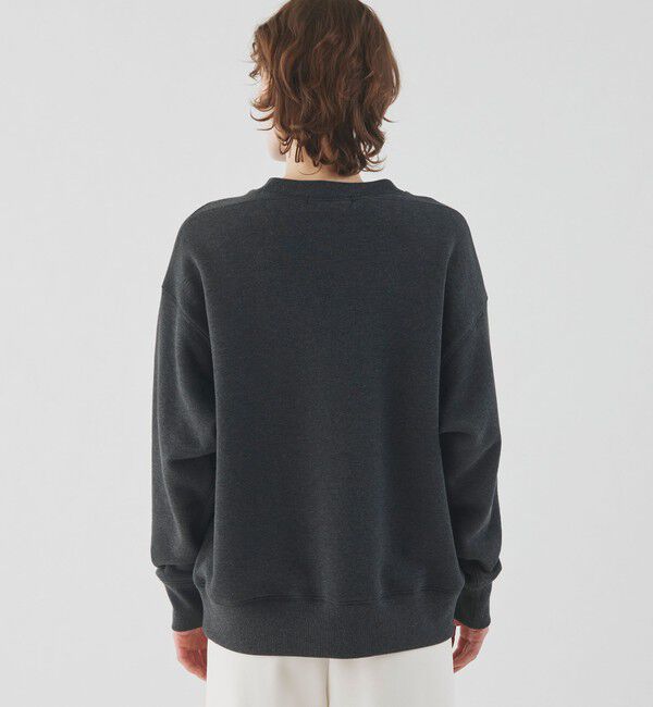 GALERIE VIE「ドウイテリースエット クルーネックプルオーバー」|スウェット・ジャージ|