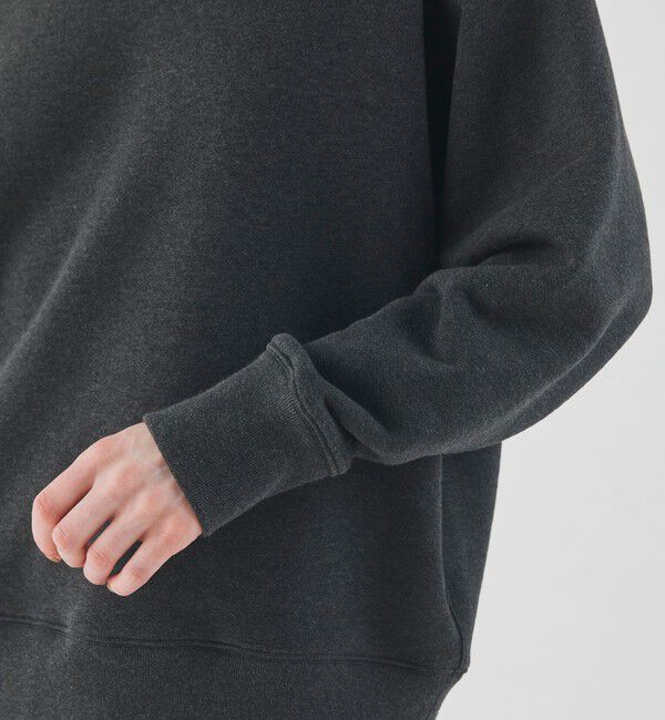 GALERIE VIE「ドウイテリースエット クルーネックプルオーバー」|スウェット・ジャージ|