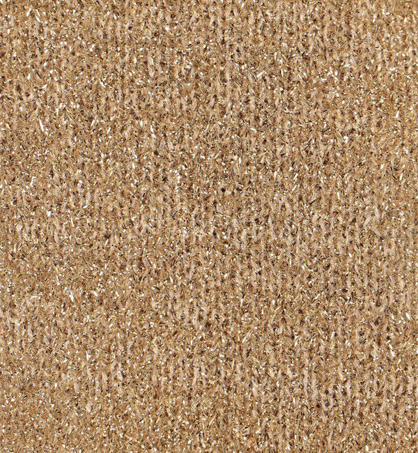 Ballsey「シャイニーメタル クルーネックカーディガン」|ニット・セーター|