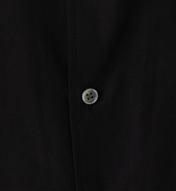 GALERIE VIE「コットンブロード スリーブレスシャツ」|シャツ・ブラウス|