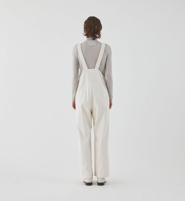 GALERIE VIE「シャンカールコーデュロイ オーバーオール」|オールインワン|