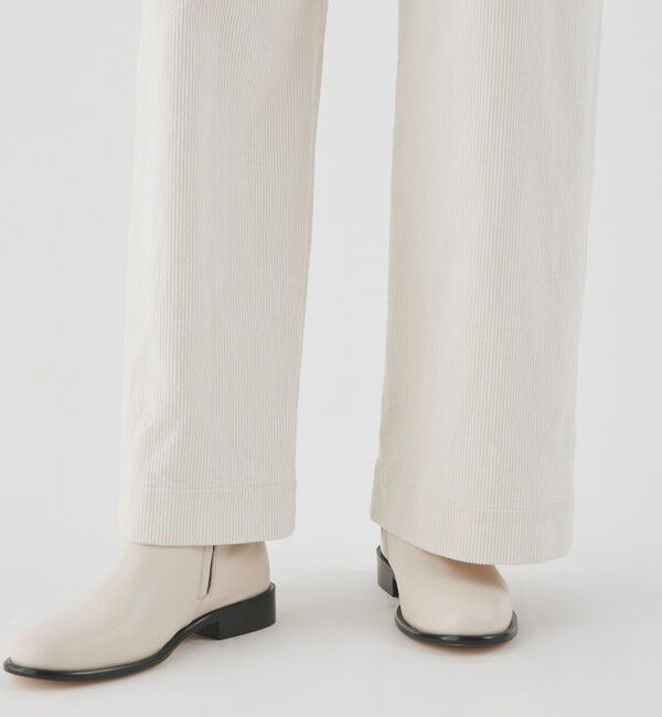 GALERIE VIE「シャンカールコーデュロイ オーバーオール」|オールインワン|