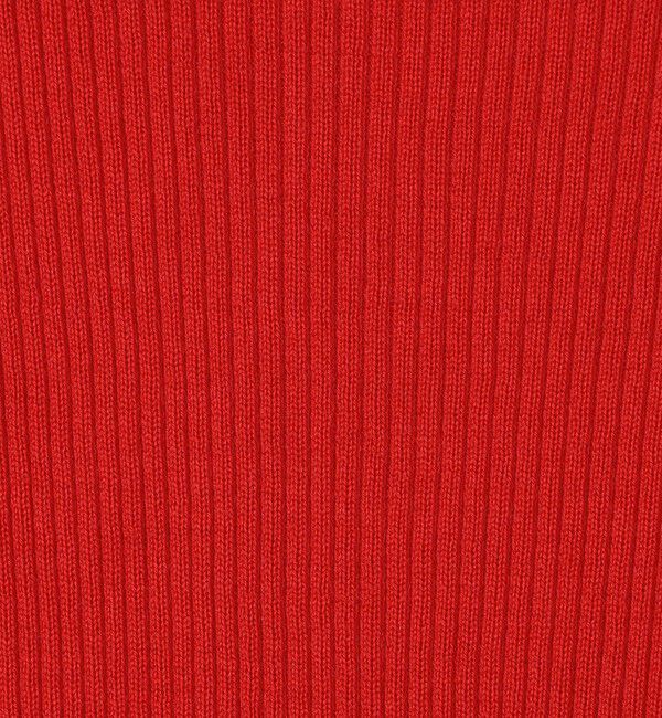 GALERIE VIE「プルミエールウールリブ クルーネックプルオーバー」|ニット・セーター|