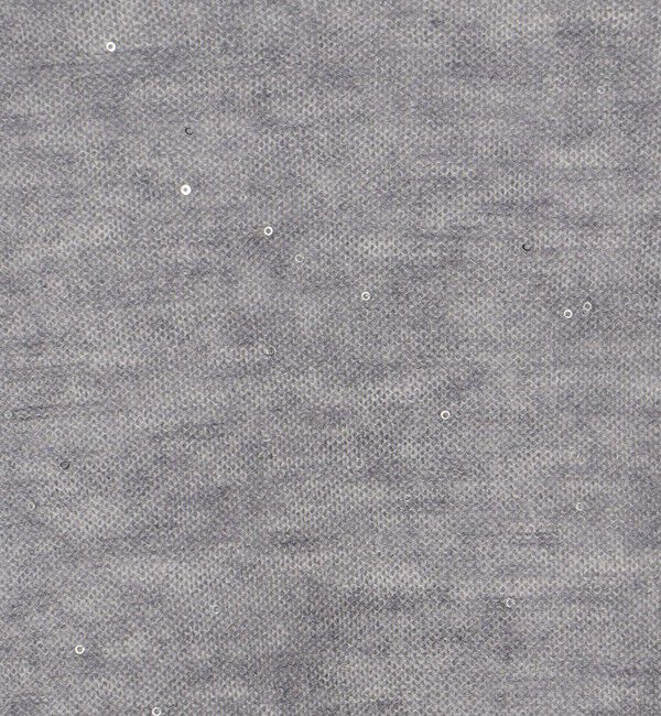 Ballsey「ミニスパンコール クルーネックプルオーバー」|ニット・セーター|