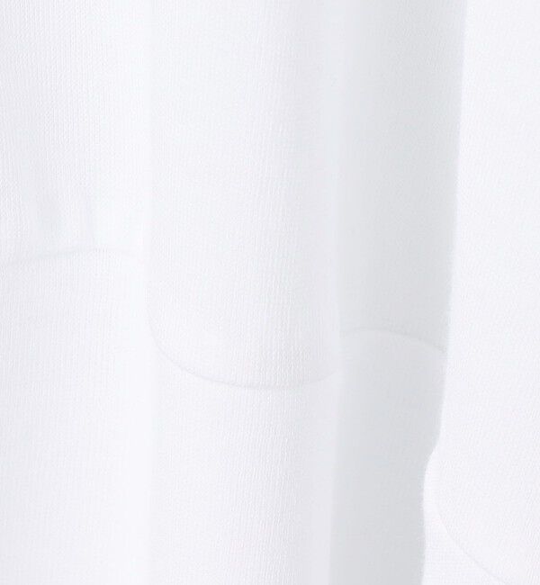 GALERIE VIE「パウダーコットン ワイドプルオーバー」|Tシャツ・カットソー|