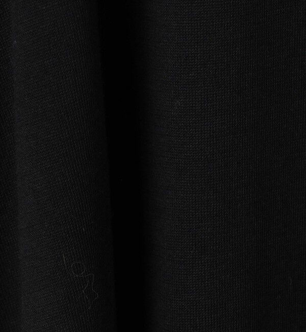 GALERIE VIE「パウダーコットン ワイドプルオーバー」|Tシャツ・カットソー|