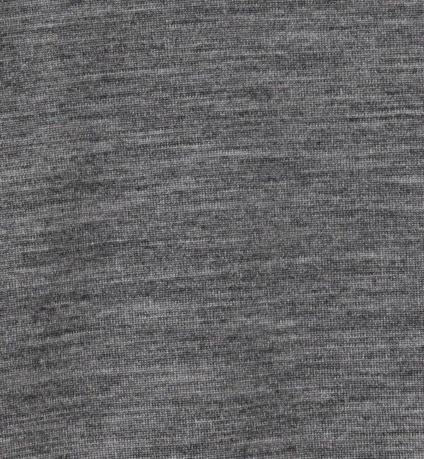 TOMORROWLAND MENS「ウールポリエステル モックネックプルオーバー」|Tシャツ・カットソー|