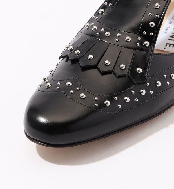 TOMORROWLAND GOODS「NEBULONI E. ウィングチップスタッズシューズ」|その他|