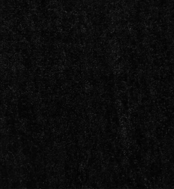 DES PRES「エアーシェニール フレアマキシスカート」|フレア|